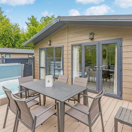 Aysgarth Lodges Dış mekan fotoğraf