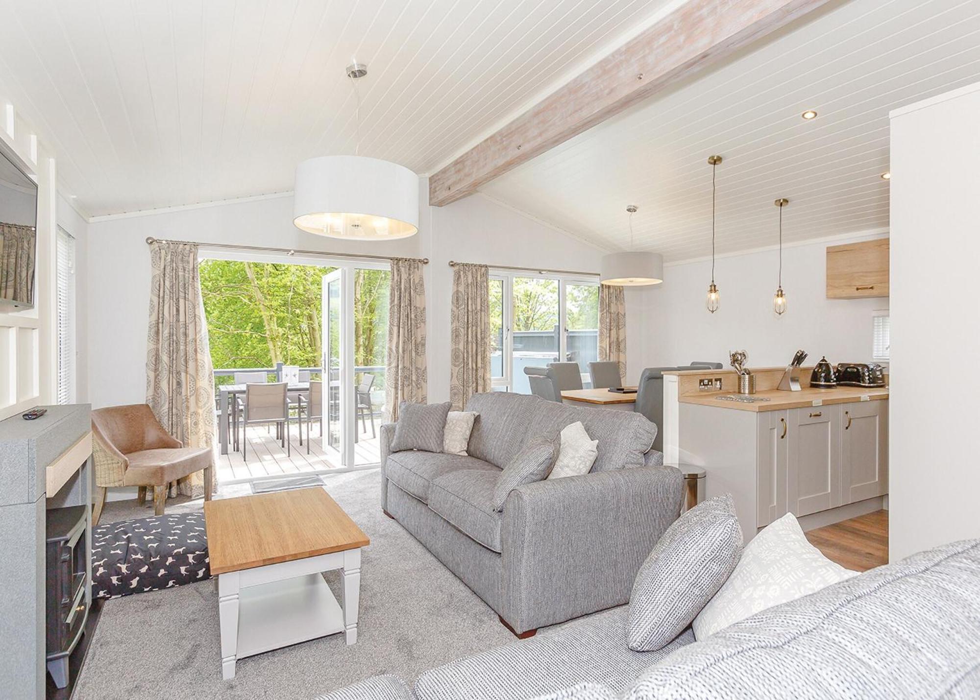 Aysgarth Lodges Dış mekan fotoğraf