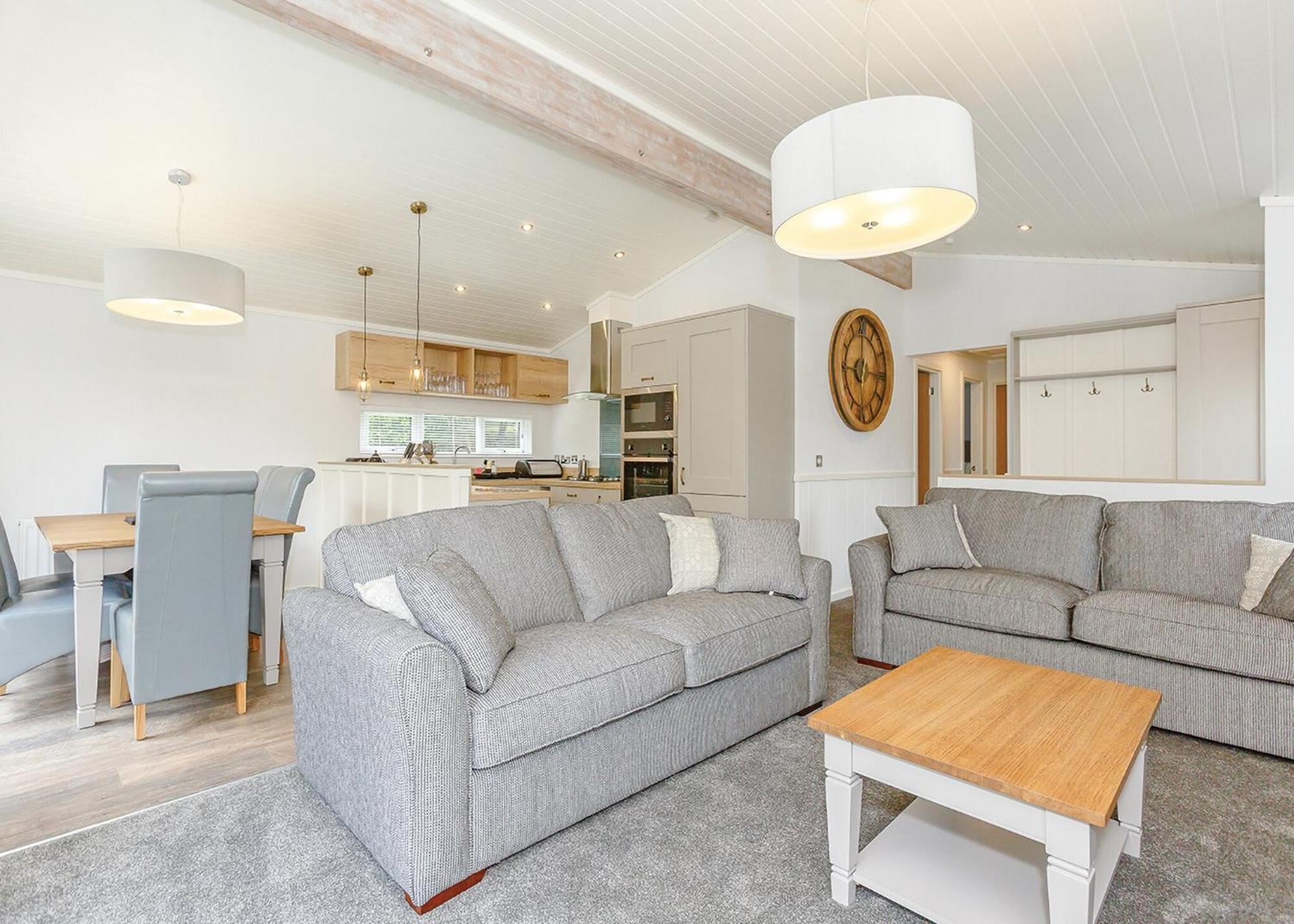 Aysgarth Lodges Dış mekan fotoğraf