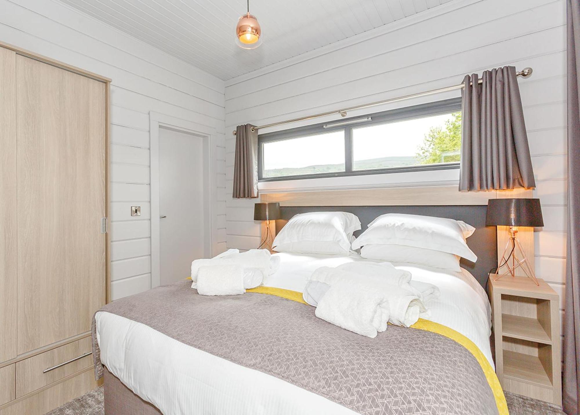 Aysgarth Lodges Dış mekan fotoğraf