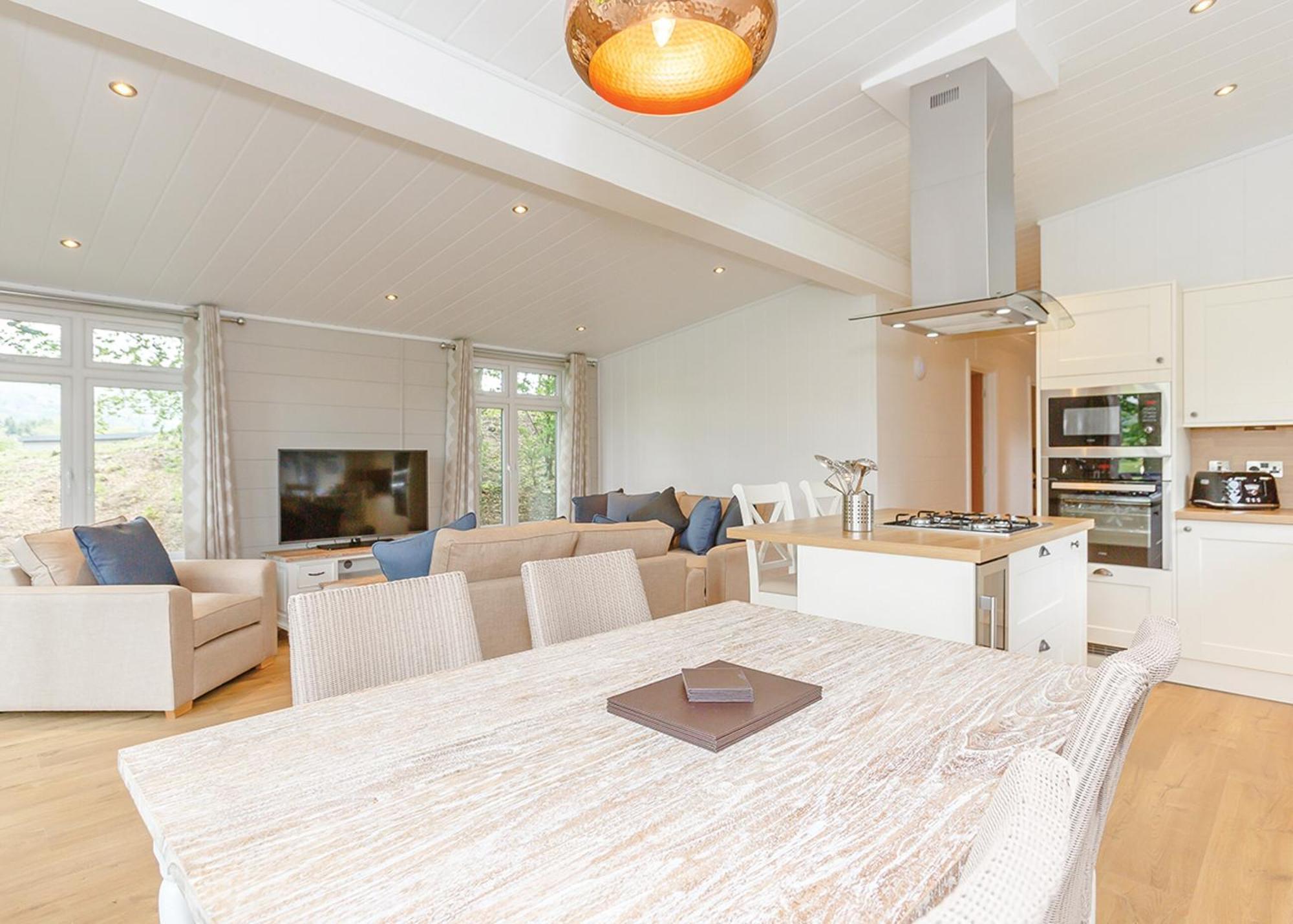 Aysgarth Lodges Dış mekan fotoğraf
