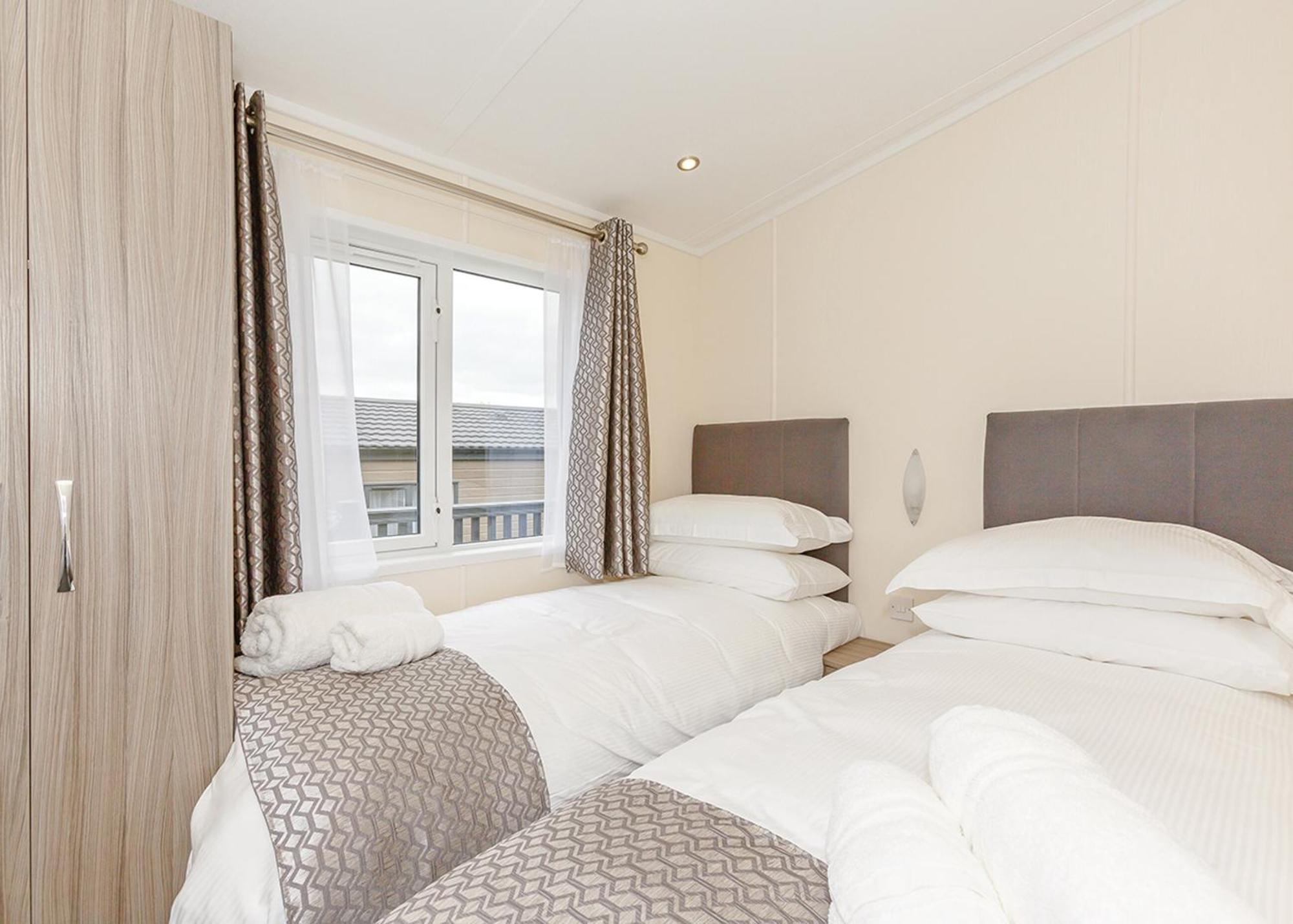 Aysgarth Lodges Dış mekan fotoğraf