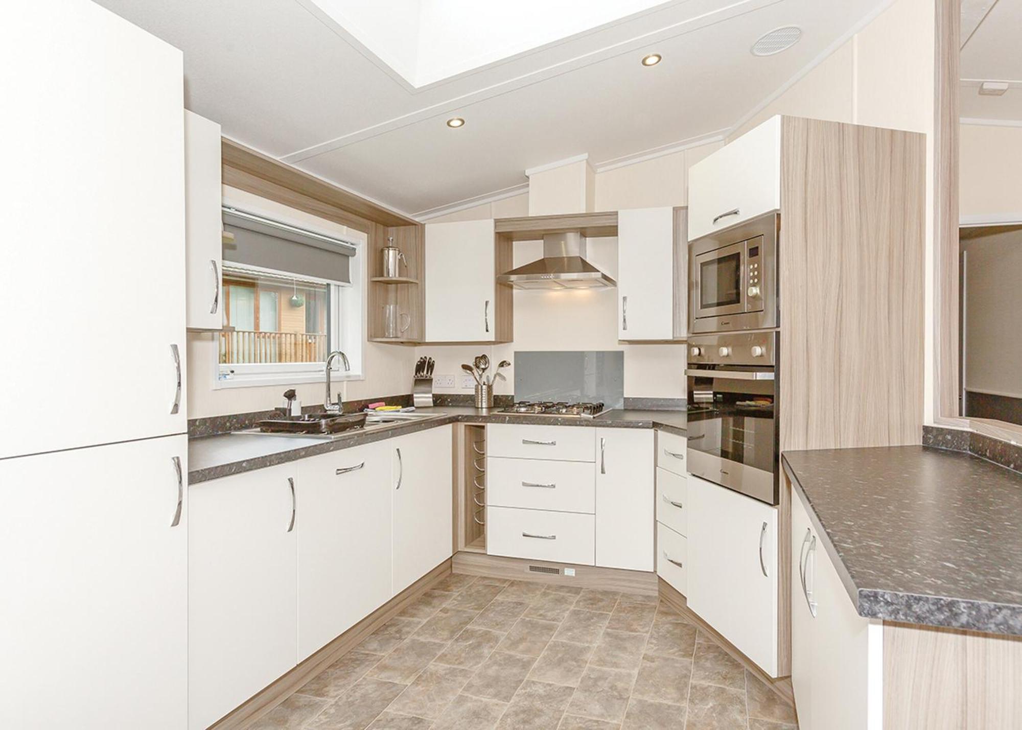Aysgarth Lodges Dış mekan fotoğraf