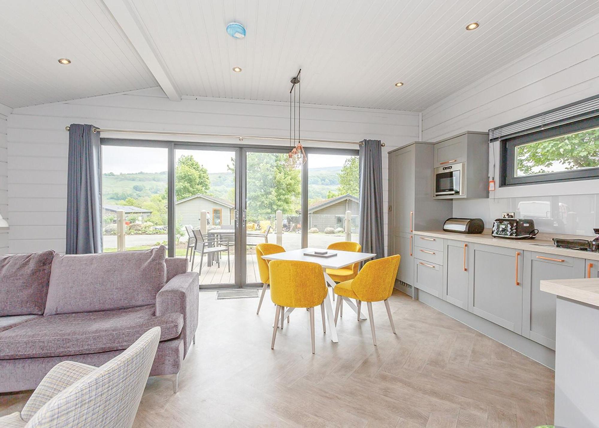 Aysgarth Lodges Dış mekan fotoğraf